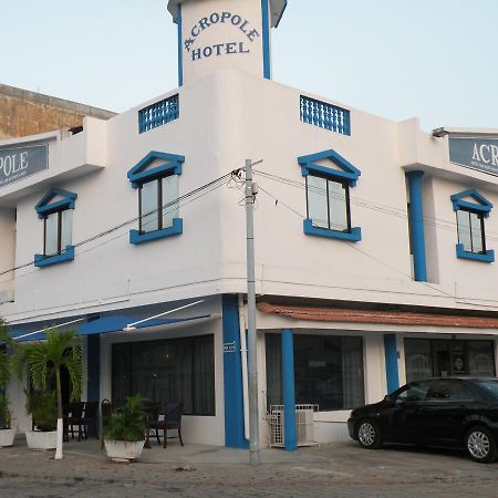 Acropole Hotel โกโตนู ภายนอก รูปภาพ