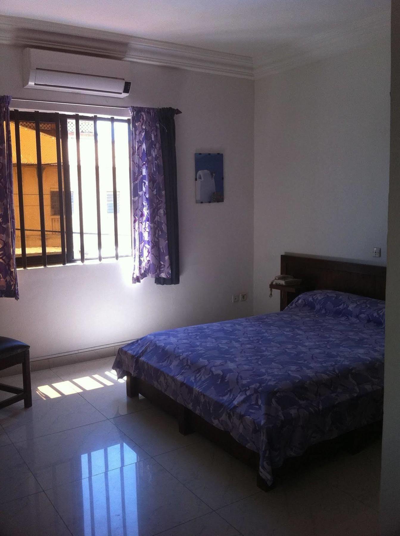 Acropole Hotel โกโตนู ภายนอก รูปภาพ